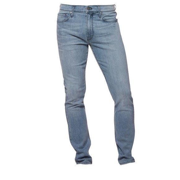 PAIGE Men's Lennox Heritage Inspired Vintage Slim Modern Fit Technology 36 ×32 - Picture 4 of 7